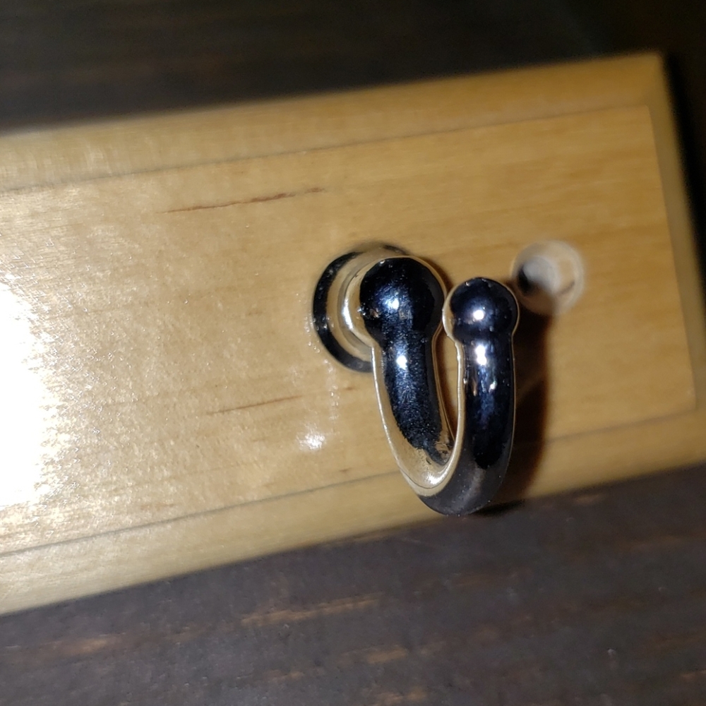 New Handy Key 4 Hook Rack - Picture 6 of 7